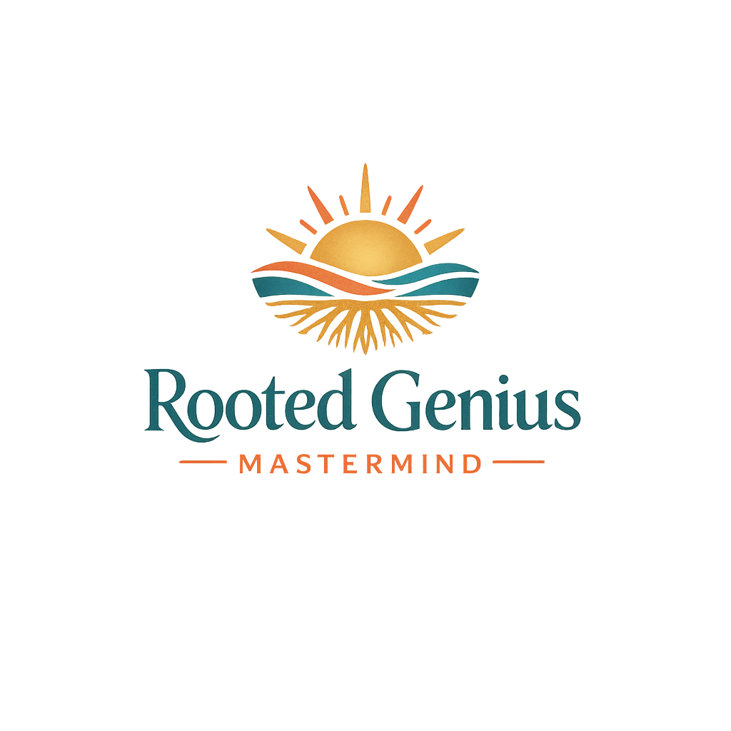 Rooted Genius Mastermind